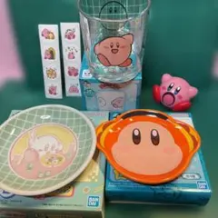 2026年最新】カービィ グラスコレクションの人気アイテム - メルカリ