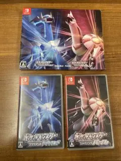 2026年最新】ポケモンダイヤモンドパールダブルパックの人気アイテム