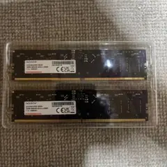 2026年最新】ddr5 4800 16gbの人気アイテム - メルカリ