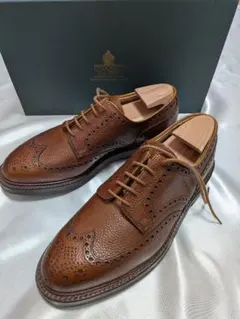 2026年最新】CROCKETT&JONES ドレス・ビジネスシューズの人気アイテム