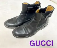 GUCCI by Tom Ford 90s~00s サイドゴアブーツ - メルカリ