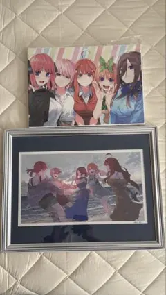 2026年最新】五等分の花嫁複製原画の人気アイテム - メルカリ