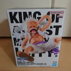 2026年最新】KING OF ARTIST ルフィ ニカの人気アイテム - メルカリ