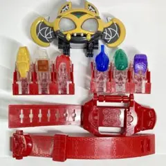 2026年最新】dxキバットベルトの人気アイテム - メルカリ