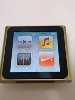 2026年最新】ipod nano 第6世代の人気アイテム - メルカリ