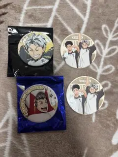 2026年最新】木兎光太郎 缶バッジ 極楽湯の人気アイテム - メルカリ