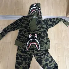 2026年最新】エイプシャークセットアップの人気アイテム - メルカリ