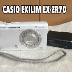 2026年最新】casio ex zr70の人気アイテム - メルカリ
