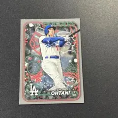 2026年最新】TOPPS 大谷翔平 パラレルの人気アイテム - メルカリ