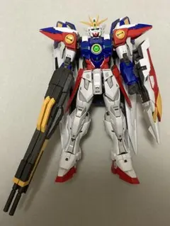 2026年最新】rg ウイングガンダムゼロの人気アイテム - メルカリ