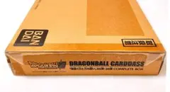 2026年最新】ドラゴンボールカードダス 35弾・36弾 complete boxの人気