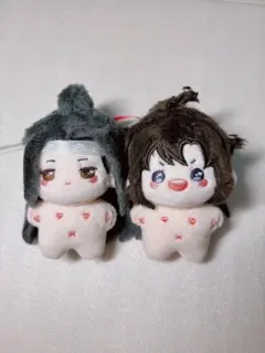 2026年最新】魔道祖師 ぬいぐるみ kazeの人気アイテム - メルカリ