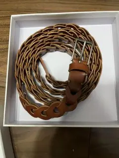 2026年最新】lidnm llife leather chain beltの人気アイテム - メルカリ