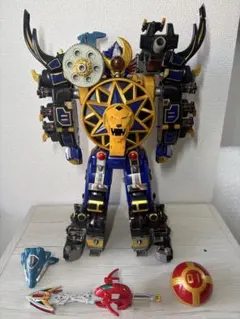 2026年最新】ハリケンジャー ロボの人気アイテム - メルカリ