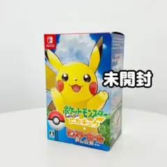 2026年最新】ポケットモンスター let s go ピカチュウ モンスター