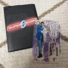 2026年最新】スーパーエイト アクスタの人気アイテム - メルカリ