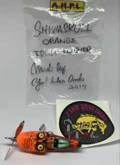 2026年最新】A.H.P.L ルアーの人気アイテム - メルカリ