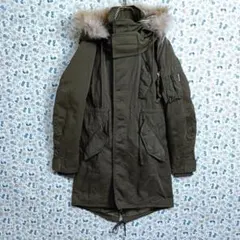 2026年最新】バッファローボブズ モッズコートの人気アイテム - メルカリ