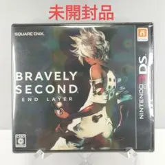 2026年最新】3ds ブレイブリーセカンドの人気アイテム - メルカリ