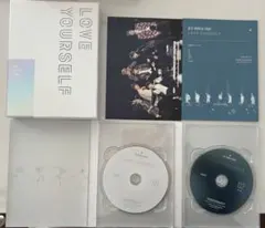 2026年最新】bts love yourself europe blu-rayの人気アイテム - メルカリ