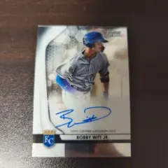 2026年最新】BoBBy witt jr サインの人気アイテム - メルカリ