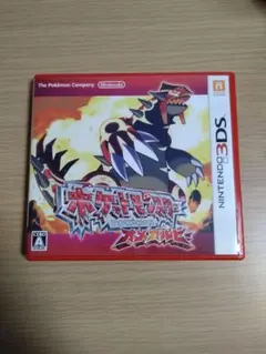 2026年最新】3dsソフト オメガルビーの人気アイテム - メルカリ