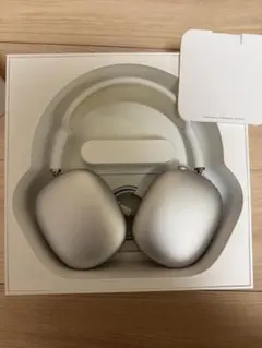 2026年最新】airpods max シルバーの人気アイテム - メルカリ