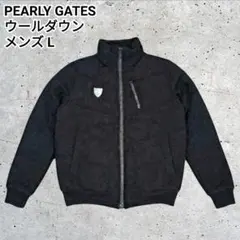2026年最新】パーリーゲイツ ダウン メンズの人気アイテム - メルカリ