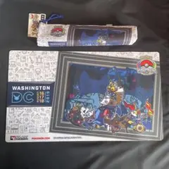 2026年最新】wcs2019 プレイマットの人気アイテム - メルカリ