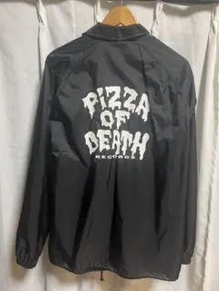 2026年最新】pizza of death コーチジャケットの人気アイテム - メルカリ