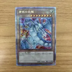 2026年最新】青眼の白龍 ブルーアイズホワイトドラゴン 25thの人気