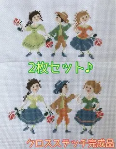 2026年最新】クロスステッチ 完成品 サモイロフの人気アイテム - メルカリ