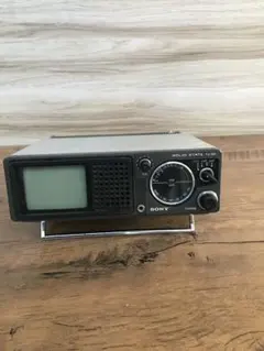 2026年最新】sony 古いラジオの人気アイテム - メルカリ