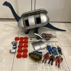 2026年最新】武装恐竜ダイノスの人気アイテム - メルカリ