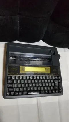 2026年最新】ワープロ シャープ wdの人気アイテム - メルカリ