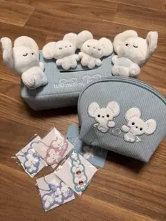 2026年最新】イッカネズミ ティッシュの人気アイテム - メルカリ