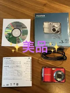 2026年最新】FUJIFILM FinePix AV250の人気アイテム - メルカリ