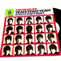 2026年最新】ビートルズ a hard day's night lpの人気アイテム - メルカリ