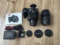 2026年最新】pentax A 645 75mmの人気アイテム - メルカリ