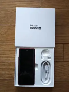 2026年最新】rakuten hand 5g 本体の人気アイテム - メルカリ