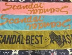 2026年最新】SCANDALタオルの人気アイテム - メルカリ