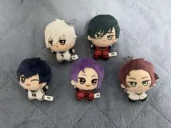 2026年最新】ブルーロック ちびぐるみ vol.6の人気アイテム - メルカリ