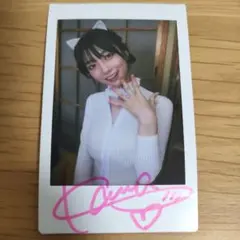 2026年最新】瀬戸環奈 サインの人気アイテム - メルカリ