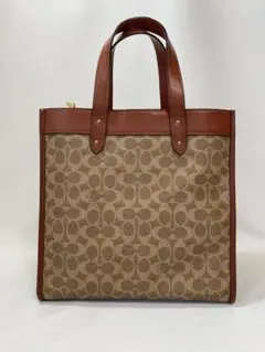 2026年最新】coachフィールドトートの人気アイテム - メルカリ