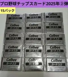 2026年最新】プロ野球カード 未開封 カルビーの人気アイテム - メルカリ