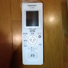 2026年最新】panasonic vl-w605の人気アイテム - メルカリ