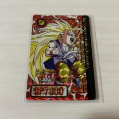 2026年最新】ドラゴンボールgt カードダスの人気アイテム - メルカリ