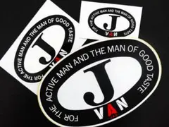 2026年最新】van jac ステッカーの人気アイテム - メルカリ
