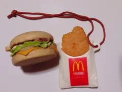 2026年最新】マック ストラップ ポテトの人気アイテム - メルカリ