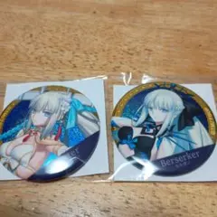 2026年最新】FGO 缶バッジ ガチャメイトの人気アイテム - メルカリ